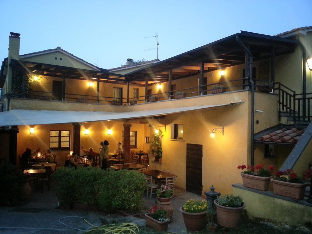 La Locanda Del Prete アルチドッソ エクステリア 写真